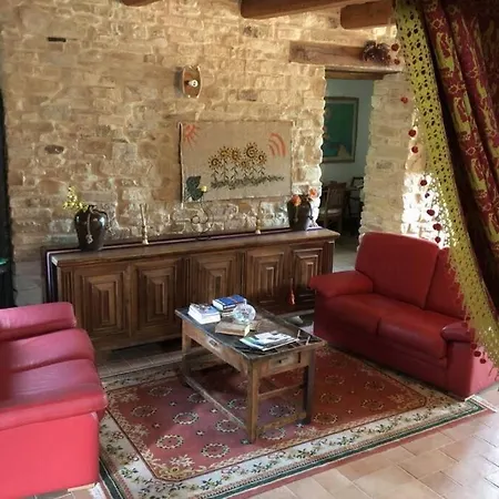 וילה L'aurora - Rural With Private Pool & Panoramic View Near