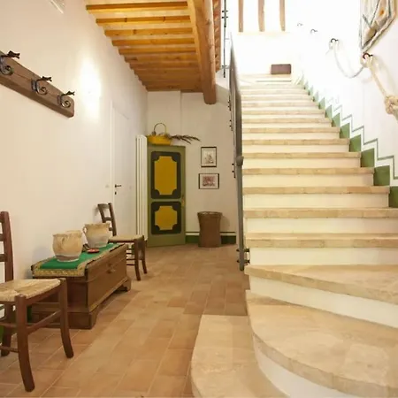 L'aurora - Rural With Private Pool & Panoramic View Near וילה Montelparo