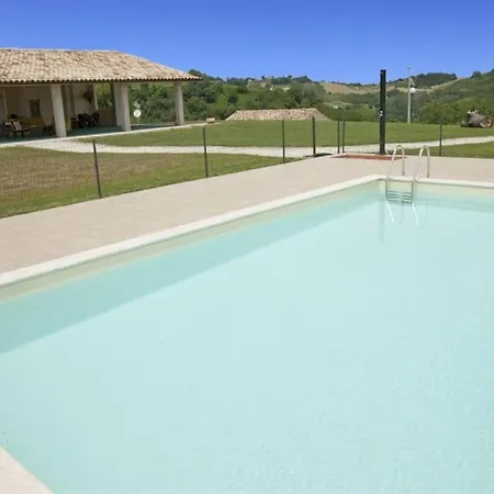 וילה L'aurora - Rural With Private Pool & Panoramic View Near