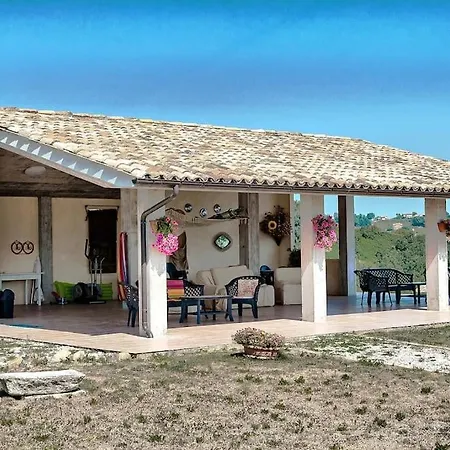 L'aurora - Rural With Private Pool & Panoramic View Near