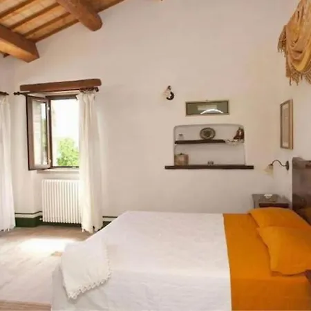 וילה L'aurora - Rural With Private Pool & Panoramic View Near Montelparo