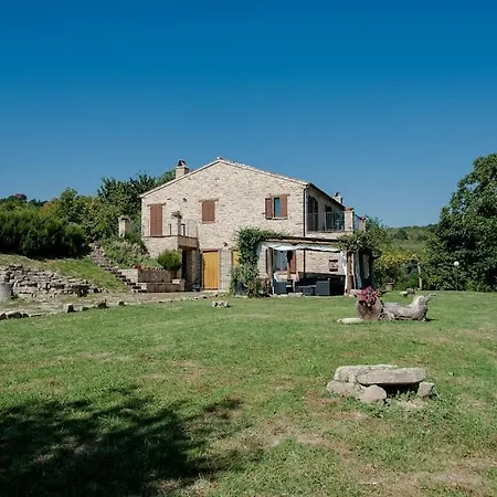 L'aurora - Rural With Private Pool & Panoramic View Near