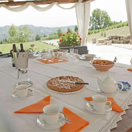 וילה L'aurora - Rural With Private Pool & Panoramic View Near