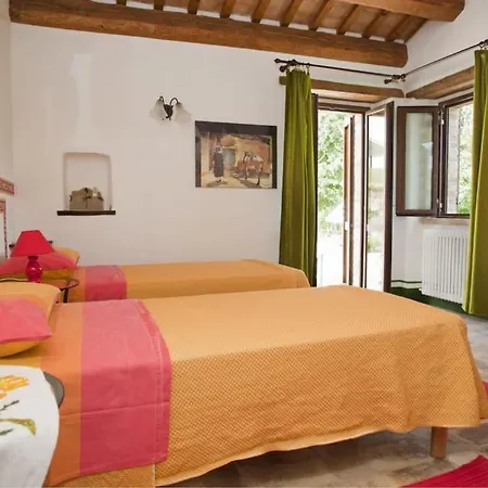 L'aurora - Rural With Private Pool & Panoramic View Near *