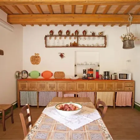 L'aurora - Rural With Private Pool & Panoramic View Near וילה Montelparo