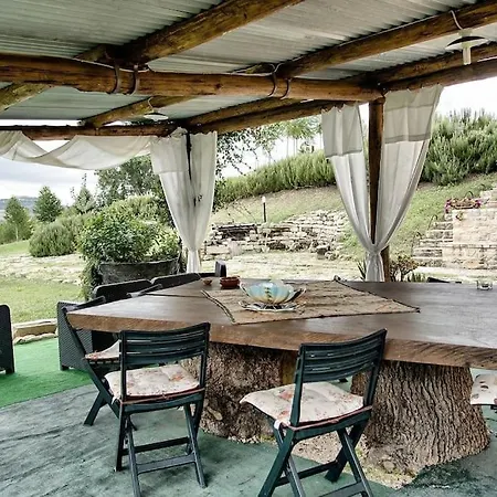 L'aurora - Rural With Private Pool & Panoramic View Near *