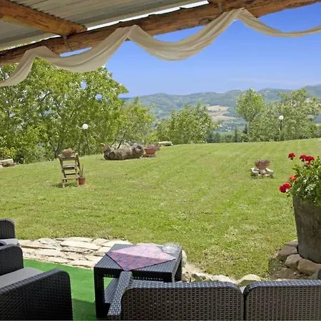 וילה L'aurora - Rural With Private Pool & Panoramic View Near *